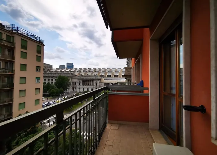 Pergolesi Apartament *