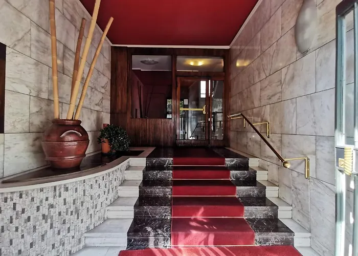 Pergolesi Apartament Mediolan