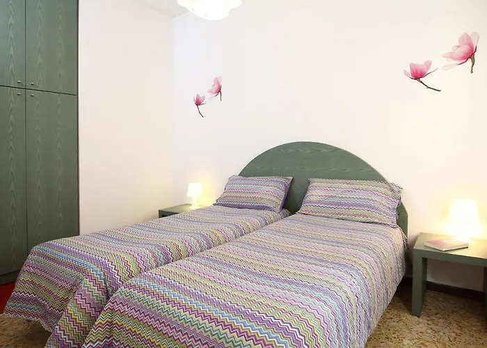 Giusti 6 Апарт-отель 3*