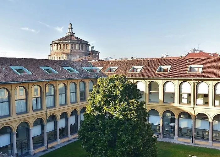 Palazzo Delle Stelline Otel 3*