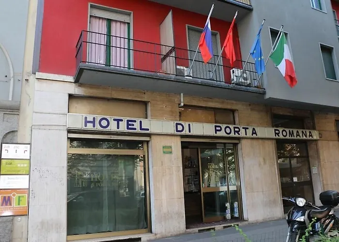 Hotel Di Porta Romana Milán