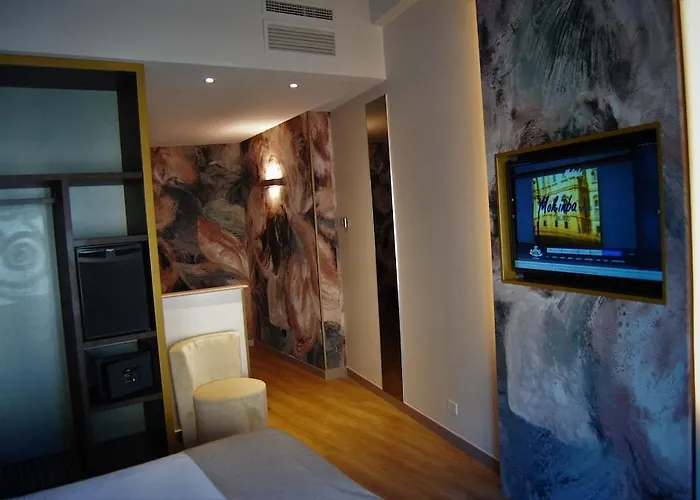 ホテル キング モキンバ ホテルズ 4*