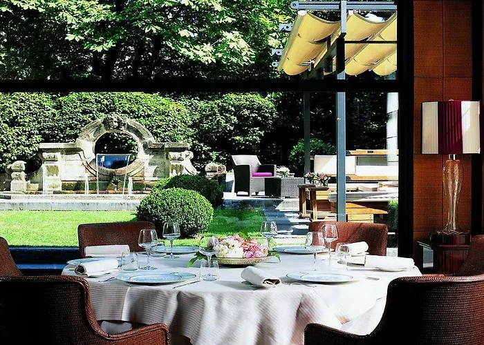 Principe Di Savoia - Dorchester Collection Milano