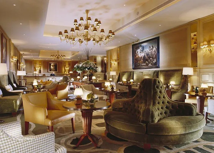 Principe Di Savoia - Dorchester Collection Otel Milano