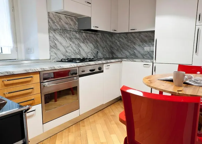 Italianway Easy - Garibaldi 55 Large Apartmán Milán