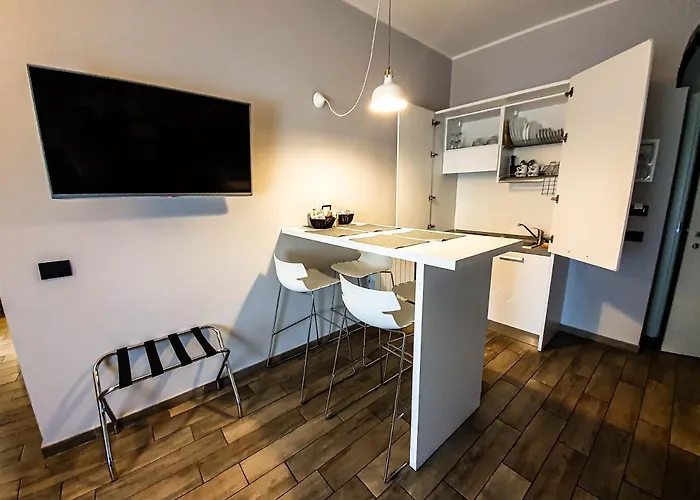 Apartmanhotel Meneghino Milánó