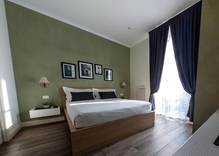 Bed Linate Pensjonat