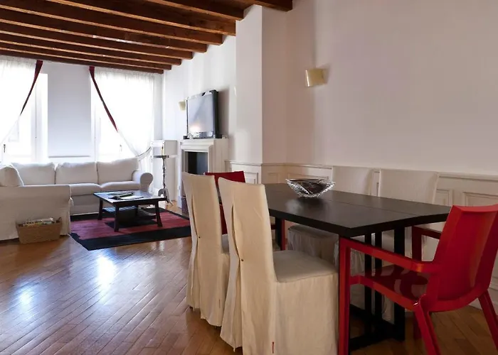 Apartmán Italianway Easy - Garibaldi 55 Large *