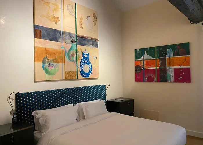 Galleria Vik - Townhouse Galleria - Small Luxury Of The World 5* Milán
