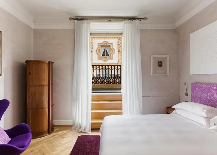 Galleria Vik - Townhouse Galleria - Small Luxury Of The World Milán
