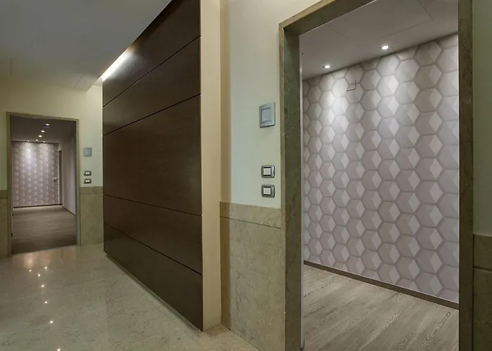Apartmán Contempora - Cavallotti 13 - A61