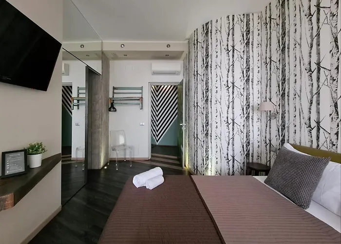 15 Quindici By Serendipity Affittacamere 4*