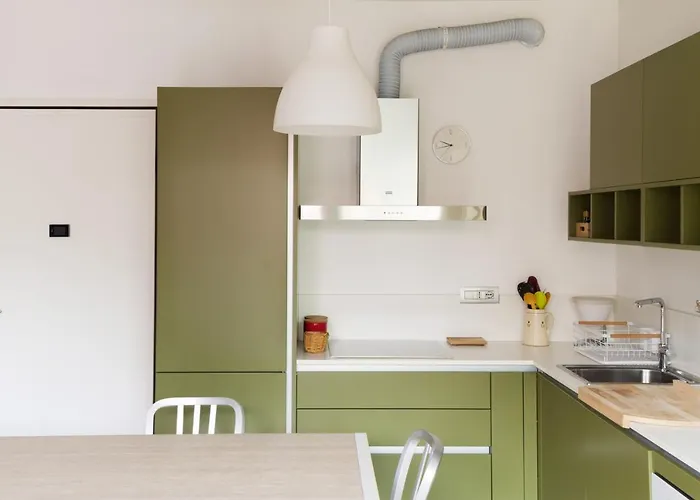 Appartamento Joivy Stylish 1-bedroom Flat