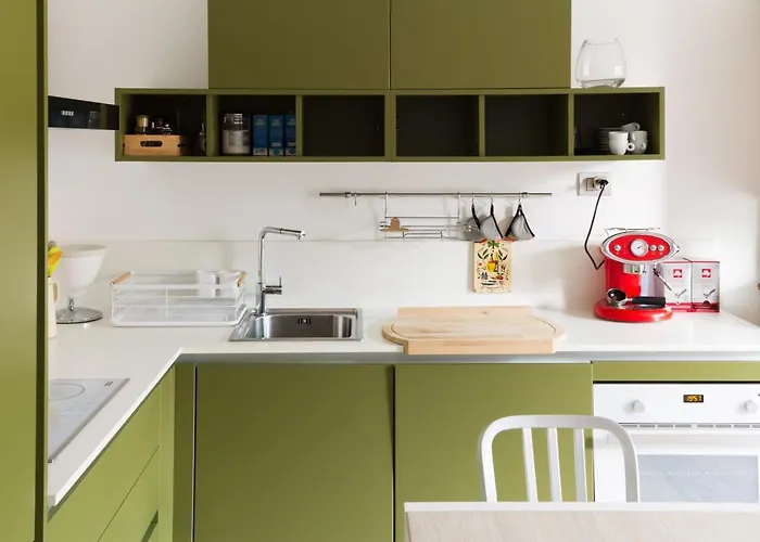 Appartamento Joivy Stylish 1-bedroom Flat *
