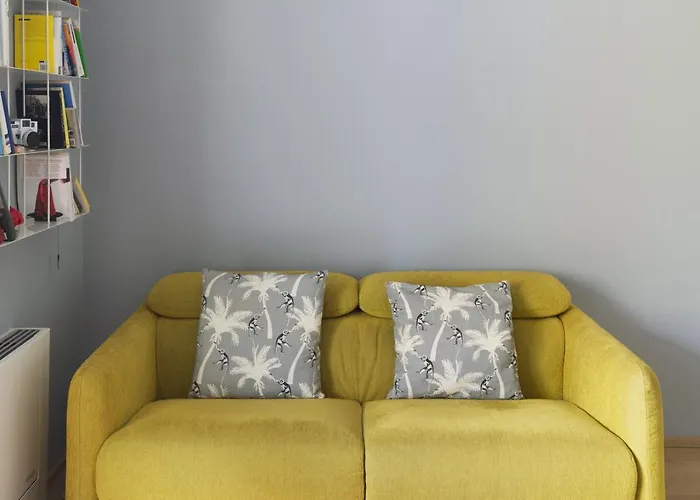 Appartamento Joivy Stylish 1-bedroom Flat *