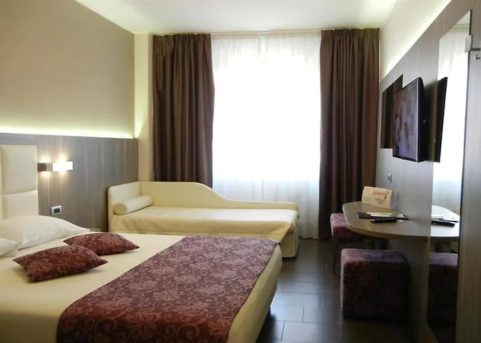 Delle Nazioni Hotel Milan