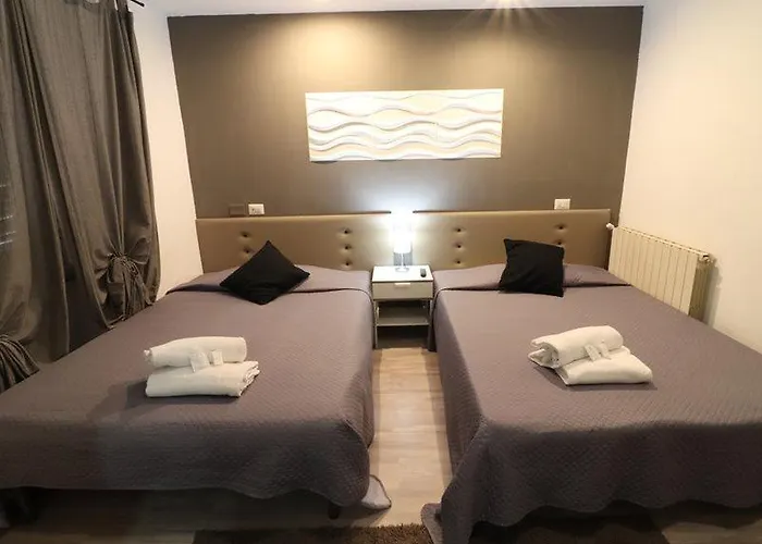 Minas 3* Milano