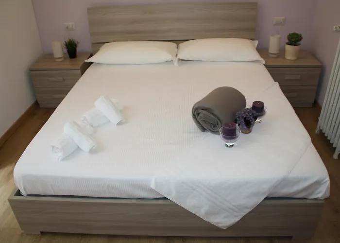 Le Colonne Bed & Breakfast