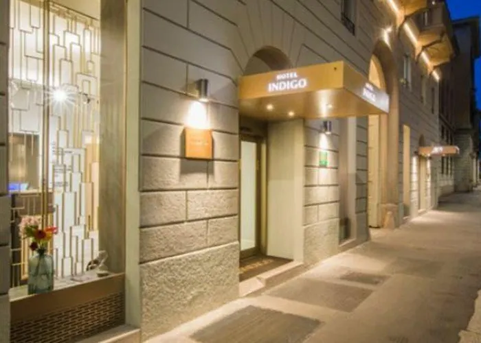 Indigo - Corso Monforte By Ihg Hotel 4*