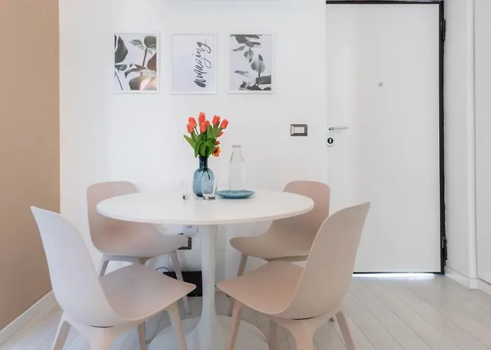 Joivy Vibrant Flat For 4 Near Parks, In Navigli Apartmán Milán