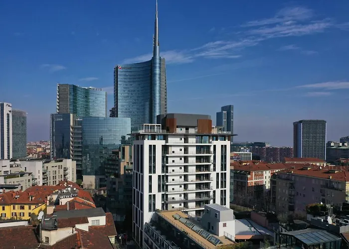 Verticale | Esperienze Hotel Milano