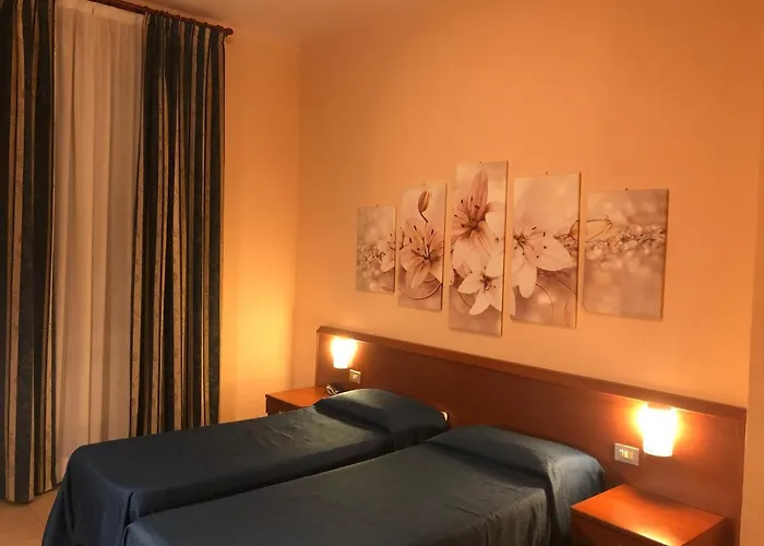 Paradiso Hotel Milaan