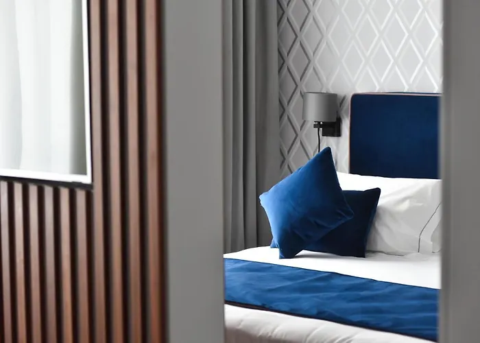 Hotel apartamentowy Duomo & 4*
