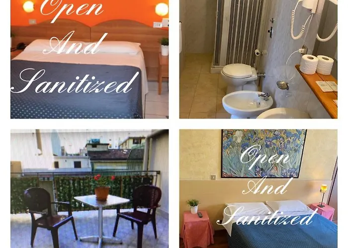 Hotel Catalani E Madrid Mailand