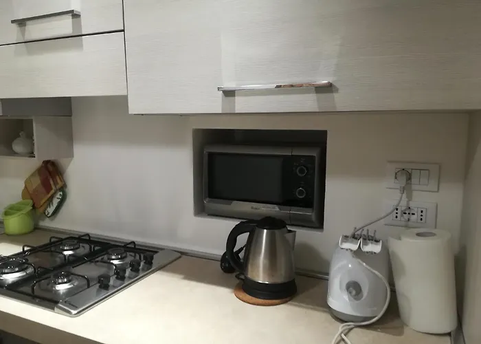 Appartement La Casa Dei Viaggiatori Milaan