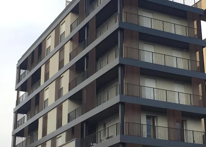 Luxury Gioia Station Apartamento *