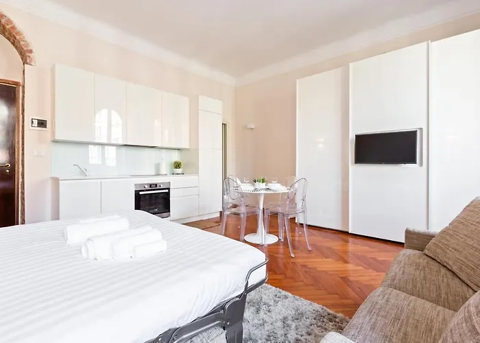 Apartman Porta Romana Cozy Milánó