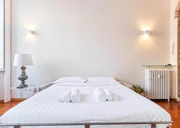 Porta Romana Cozy * Milánó