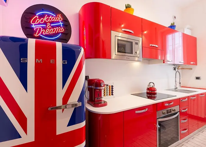 Apartment Pop Luxury Experience Milan