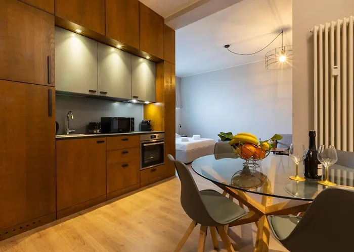 Design Flats Daire Milano
