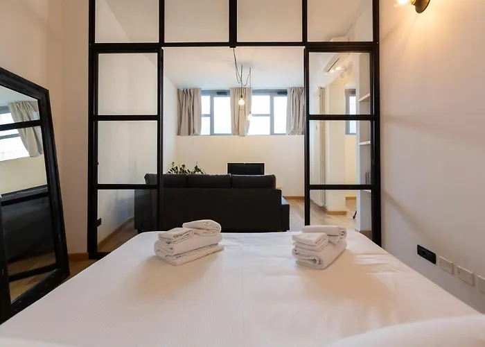 Design Flats Daire Milano