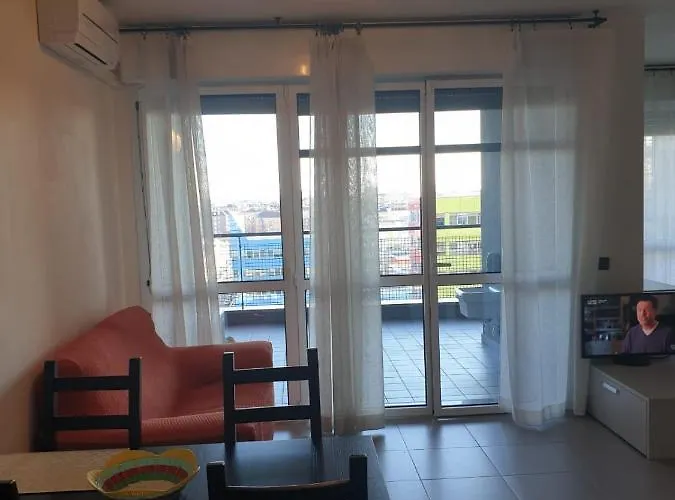 Bovisa New Apartment Milan