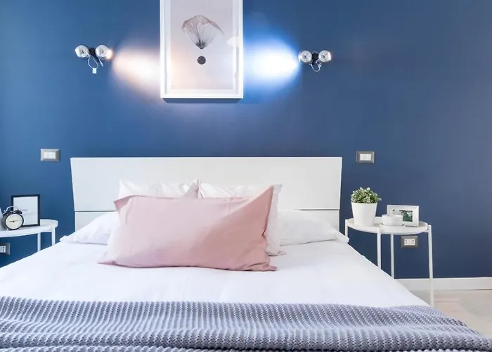 Joivy Vibrant Flat For 4 Near Parks, In Navigli * Milán