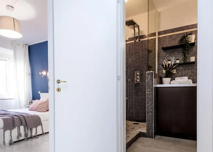 Joivy Vibrant Flat For 4 Near Parks, In Navigli Apartmán *