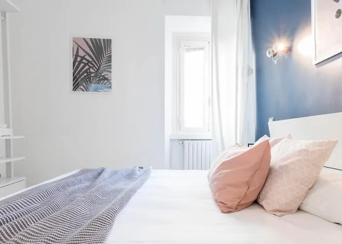 Joivy Vibrant Flat For 4 Near Parks, In Navigli Apartmán Milán