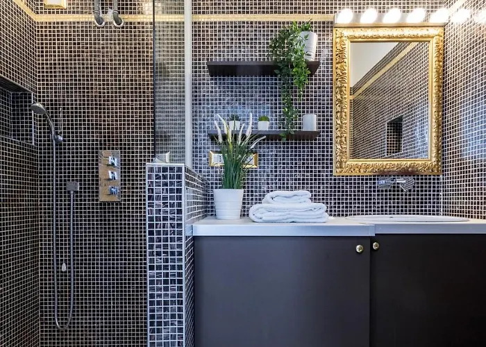 Joivy Vibrant Flat For 4 Near Parks, In Navigli Apartmán Milán