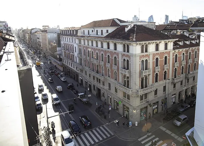 Lejlighed Smart Bayres Milano