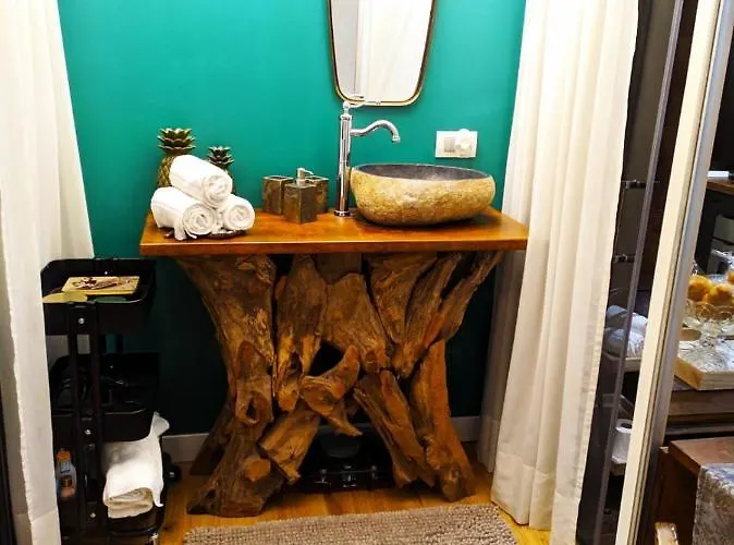Appartamento Beautiful Basement-tony Appartment-in The Heart Of Milano