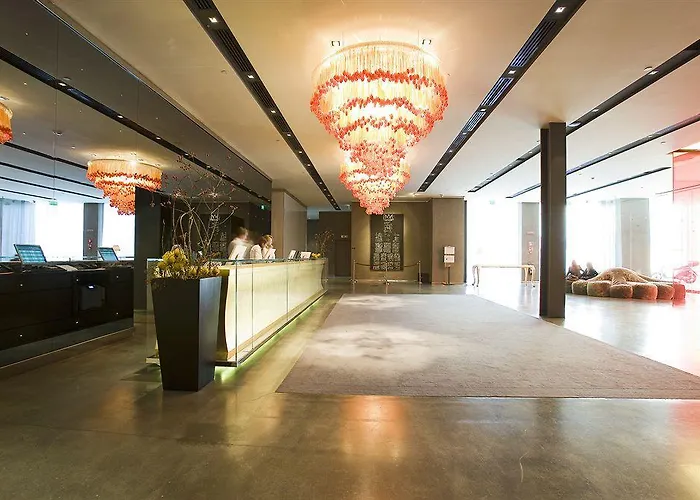 Nhow Hotel Mailand