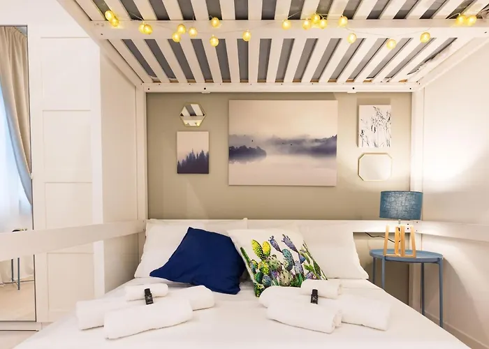 Greppi 5 Lägenhet Milano