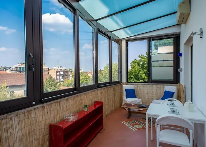 Milanoview Σπίτι διακοπών *