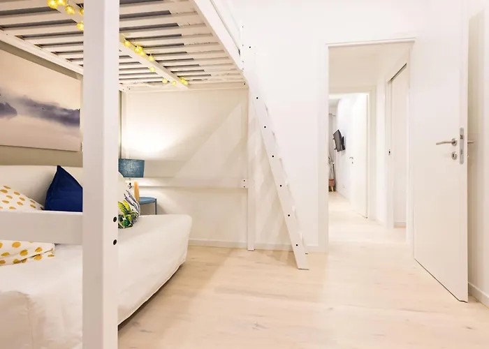 Greppi 5 Apartamento