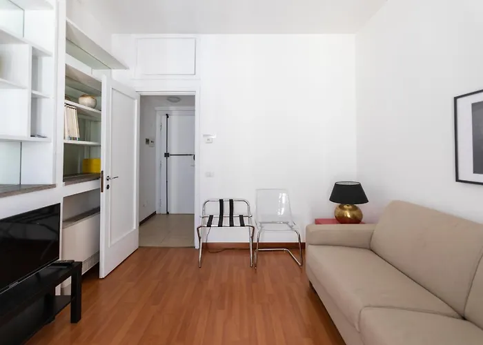 Apartamento Brera - Fiori Chiari Charme Milán