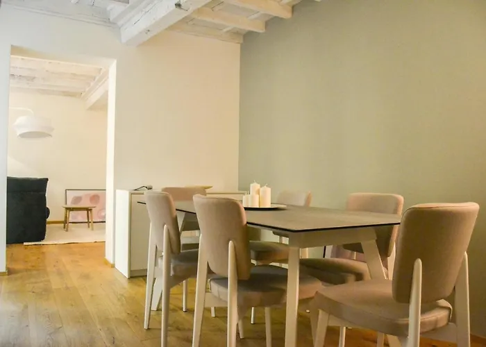 Lägenhet Joivy Fulcorina Milano