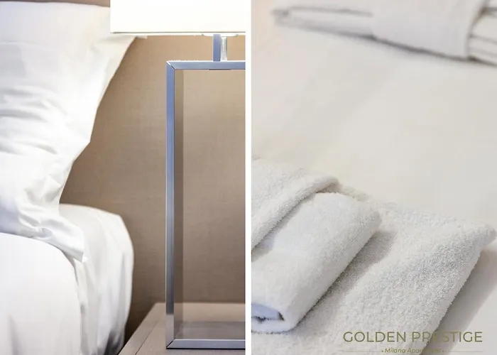 Апартаменты Golden Prestige