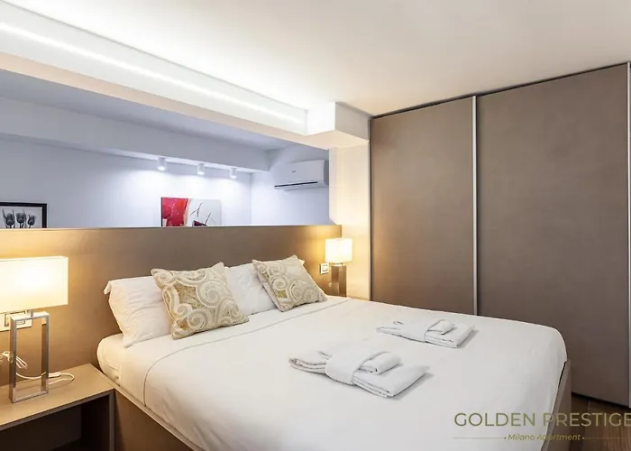 Golden Prestige * Милан